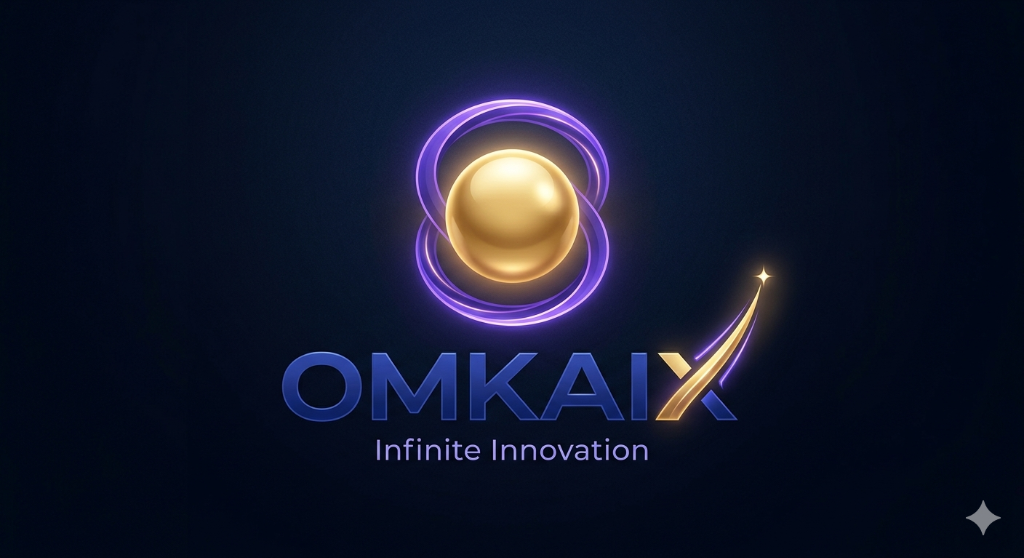 OMKAIX Logo